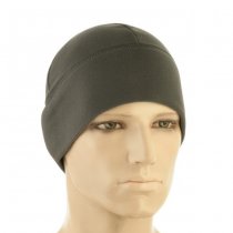 M-Tac Polartec Fleece Watch Cap Light Gen.II - Dark Grey - L