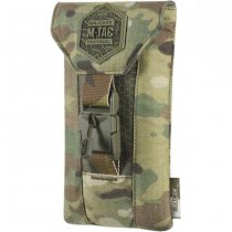 M-Tac Smartphone Pouch Elite Large Hex - Multicam / Ranger Green