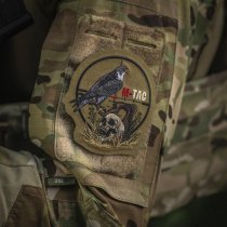 M-Tac Sniper Embroidery Patch - Coyote