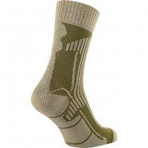 M-Tac Socks Coolmax 75% - Coyote - 35-38