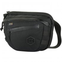 M-Tac Sphaera Hardsling Bag Large Elite - Black