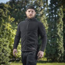 M-Tac Sprint Fleece Sweatshirt Polartec - Black - L