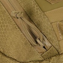 M-Tac Tablet Bag Laser Cut Hex - Coyote