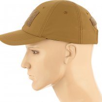 M-Tac Tactical Baseball Flex Cap Lightweight - Coyote - XS