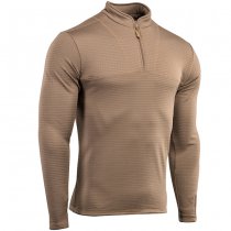 M-Tac Thermal Fleece Shirt Delta Level 2 - Coyote - L