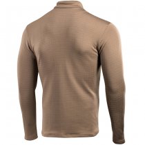 M-Tac Thermal Fleece Shirt Delta Level 2 - Coyote - L