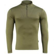 M-Tac Thermal Fleece Shirt Delta Level 2 - Light Olive - S