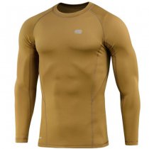 M-Tac Thermal Shirt Polartec Level I - Coyote - M