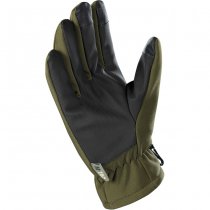 M-Tac Thinsulate Soft Shell Gloves - Olive - M