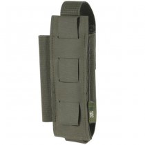 M-Tac Tourniquet Pouch Elastic MOLLE Gen.III - Ranger Green