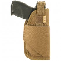 M-Tac Universal Tactical Holster Elite - Coyote - Right