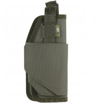 M-Tac Universal Tactical Holster Elite - Ranger Green - Right