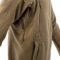 Helikon-Tex Patriot Jacket Mk 2 Hybrid Fleece - Olive Green - M