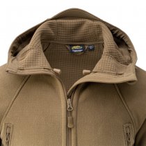 Helikon-Tex Patriot Jacket Mk 2 Hybrid Fleece - Olive Green - L