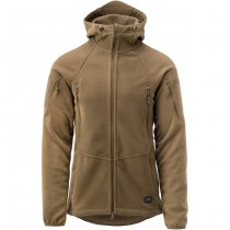 Helikon-Tex Patriot Jacket Mk 2 Hybrid Fleece - Coyote - 3XL