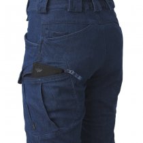 Helikon-Tex UTP Urban Tactical Pants Denim Stretch - Marine Blue - L - Short