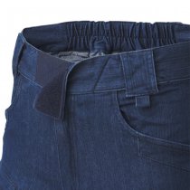 Helikon-Tex UTP Urban Tactical Pants Denim Stretch - Marine Blue - XL - Short