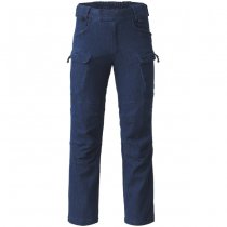 Helikon-Tex UTP Urban Tactical Pants Denim Stretch - Marine Blue - 4XL - Regular