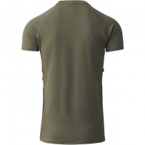 Helikon-Tex Functional T-Shirt Quickly Dry - Olive Green - L