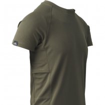 Helikon-Tex Functional T-Shirt Quickly Dry - Olive Green - XL