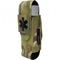 Pitchfork TQ Pouch Closed - Multicam Black