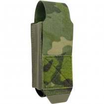 Pitchfork TQ Pouch Closed - Multicam Tropic