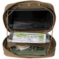 Helikon-Tex Guardian Admin Pouch - Multicam Black