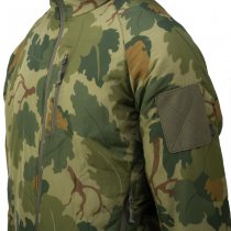 Helikon-Tex Reversible Wolfhound Hoodie Jacket Windpack - Desert Night Camo / US Desert - L