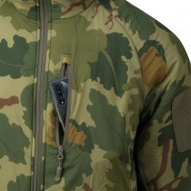 Helikon-Tex Reversible Wolfhound Hoodie Jacket Windpack - Desert Night Camo / US Desert - XL