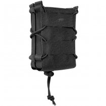 Tasmanian Tiger Double Mag Pouch MCL - Black