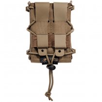 Tasmanian Tiger Double Mag Pouch MCL - Coyote