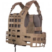 Tasmanian Tiger Plate Carrier QR SK Anfibia MK II - Coyote