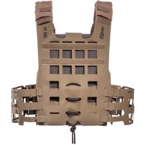 Tasmanian Tiger Plate Carrier QR SK Anfibia MK II - Coyote