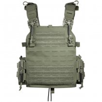 Tasmanian Tiger Plate Carrier QR LC ZP - Olive