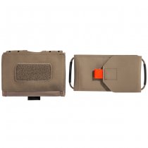 Tasmanian Tiger IFAK Pouch Dual - Coyote