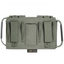 Tasmanian Tiger IFAK Pouch Dual IRR - Stone Grey Olive