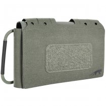 Tasmanian Tiger IFAK Pouch Dual - Stone Grey Olive